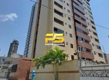 Apartamento · 150m² · 3 Quartos · 2 Vagas · APARTAMENTO ALTO PADRÃO A VENDA NO BAIRRO DO CABO BRANCO EM JOÃO PESSOA / PB