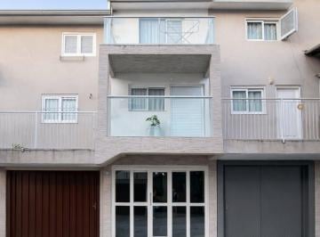 Casa · 63m² · 2 Quartos · 1 Vaga · Sobrado Triplex à venda no bairro Desvio Rizzo
