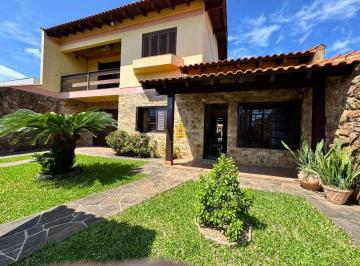 Casa · 280m² · 4 Quartos · 4 Vagas · SOBRADO COM 4 DORMITÓRIOS (1 SUÍTE) COM PISCINA