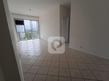 Apartamento · 76m² · 2 Quartos · 1 Vaga · Dois quartos com varanda