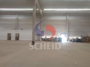 Comercial · 2000m² · EXCELENTE GALPÃO NOVO