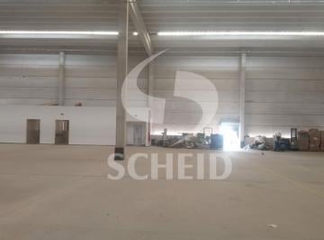 Comercial · 2000m² · EXCELENTE GALPÃO NOVO