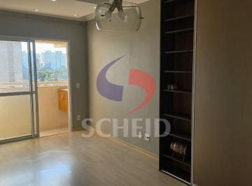 Apartamento · 75m² · 3 Quartos · 2 Vagas · Apartamento com 3 quartos 1 suíte 2 vagas de garagem