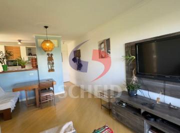 Apartamento · 64m² · 2 Quartos · 2 Vagas · Ap reformado na Rua Duque Costa, 2 dorms, sendo 1 suíte c 2 VAGAS em 64m² Jd Marajoara