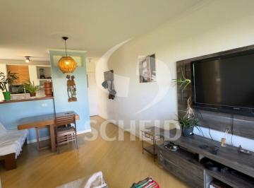 Apartamento · 64m² · 2 Quartos · 2 Vagas · Ap reformado na Rua Duque Costa, 2 dorms, sendo 1 suíte c 2 VAGAS em 64m² Jd Marajoara