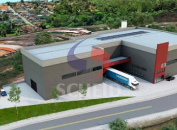 Comercial · 2180m² · 15 Vagas · Galpão para locação em Itapecerica da Serra