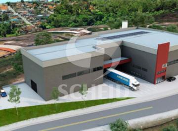 Comercial · 2180m² · 15 Vagas · Galpão para locação em Itapecerica da Serra