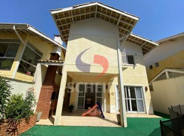 Casa · 188m² · 4 Quartos · 3 Vagas · Casa de Condominio para locação  Alto da Boa Vista, 188 m2, 4 dorms, 2 suítes, 3 vagas
