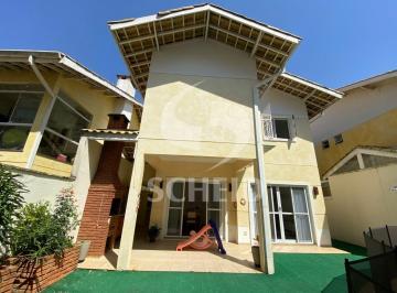 Casa · 188m² · 4 Quartos · 3 Vagas · Casa de Condominio para locação  Alto da Boa Vista, 188 m2, 4 dorms, 2 suítes, 3 vagas