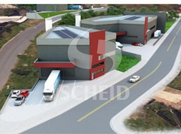 Comercial · 900m² · 6 Vagas · Galpão para locação