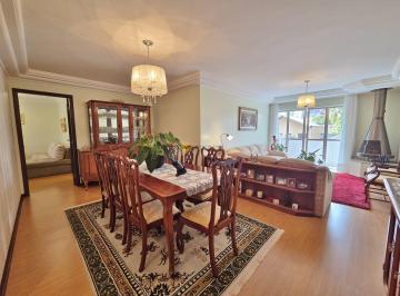Apartamento · 167m² · 3 Quartos · 2 Vagas ·  Apartamento 3 suítes, 167 m², face norte, silenci