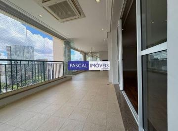 Apartamento · 168m² · 4 Quartos · 3 Vagas · Apartamento Brooklin  4 dormitórios  3 Vagas