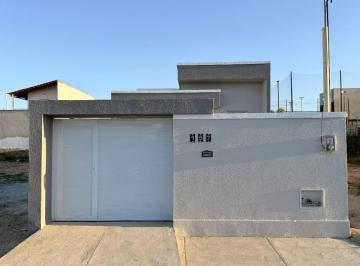 Casa · 74m² · 2 Quartos · 2 Vagas · Casa plana - loteamento mãe rainha IV - Atrás da Heineken