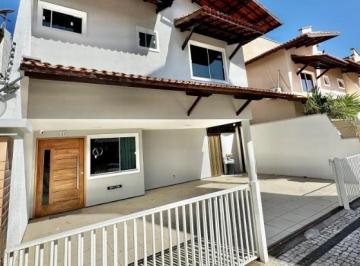 Casa · 140m² · 4 Quartos · 3 Vagas · Duplex 3 suítes no Condomínio Maison Orange II, Sapiranga