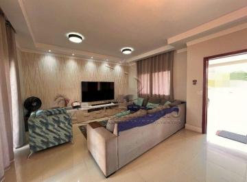 Casa · 251m² · 3 Quartos · CASA TERREA CONDOMINIO 3 QUARTOS - VILLA SUIÇA - RESIDENCIAL