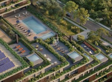 Apartamento · 229m² · 3 Quartos · 3 Vagas · Apartamento no Kaá Residências, 03 Suítes, 03 Vagas, Residência Suspensa, Bigorrilho, Curitiba
