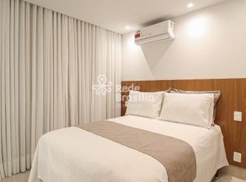 Apartamento · 28m² · 1 Quarto · SCLN 305 - Kinet/Studio Apartamento 1 Quarto Locação por temporada - Asa Norte - DF