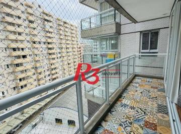 30124926050ff51f78d1e2428e80a5852e867dc8 · Apartamento para alugar, 54 m² por R$ 5.500,02/mês - Pompéia - Santos/SP