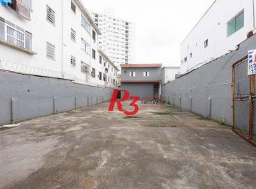 772dd3050da642dbbd87751859365dacc7b60459 · Terreno para alugar, 470 m² por R$ 13.450,00/mês - Macuco - Santos/SP