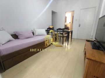 Apartamento · 85m² · 2 Quartos · COPACABANA - BARATA C/ CONSTANTE RAMOS POSTO 4