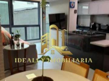Apartamento · 67m² · 2 Quartos · 1 Vaga · Apartamento lindo com varanda em prédio novo de luxo na Gávea. Imperdível!!