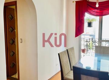 Foto 01 · Apartamento à venda em São Paulo-SP, Jardim da Glória: 2 quartos, 59m² de área!