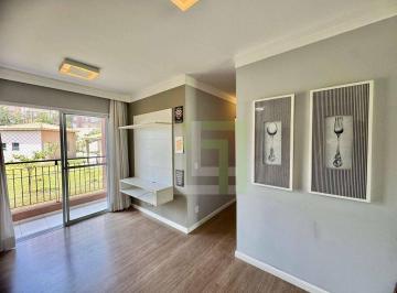 4f061afd2234bcbdfccb306f4f26c063689c27dd · Apartamento à venda, 50 m² por R$ 390.000,00 - Vila Nambi - Jundiaí/SP