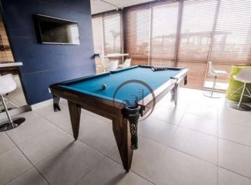Apartamento · 45m² · 1 Quarto · 1 Vaga · "RIO VERMELHO 1/4, SALA, VISTA MAR TOTAL MOBILIADO.