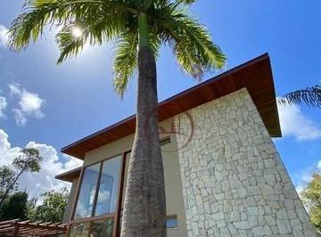 Casa · 400m² · 4 Quartos · Praia do Forte - Ilha dos Pássaros - Casa alto padrão 4/4 - 400m²