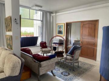 Apartamento · 270m² · 4 Quartos · 1 Vaga · CAMPO GRANDE -  4/4(SENDO 2 SUITES) VARANDA,  270m²
