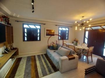 Casa · 220m² · 4 Quartos · 4 Vagas · MARAVILHOSA CASA 2 PAVIMENTOS - GARAGEM PARA 4 VEICULOS