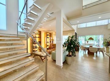 Foto 01 · CASA À VENDA COM 321M2,  NO CONDOMÍNIO RESERVA DA SERRA - JUNDIAÍ/SP