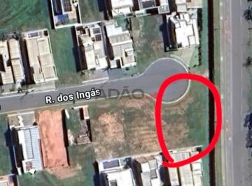 imagem-1 · Lote Jardins Bolonha, rua dos Ingás. Área / Terreno à Venda, 373.73 por R$ 422000.00 no setor Jardin