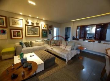 Apartamento · 140m² · 3 Quartos · 3 Vagas · Morro do Gato - 3 suítes sendo uma com closet, 3 garagens, 140m²
