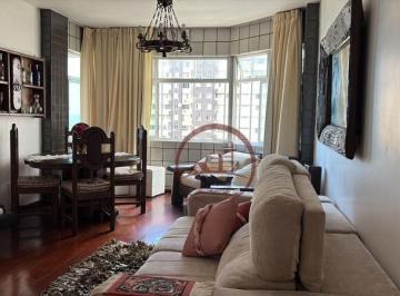 Apartamento · 85m² · 2 Quartos · 1 Vaga · FEDERAÇÃO - 2 QUARTOS (1 SUITE), NASCENTE, VISTA MAR