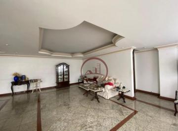Apartamento · 200m² · 3 Quartos · 3 Vagas · CAMPO GRANDE - 3 QUARTOS, SENDO 1 SUITE, ANDAR ALTO, VENTILADO, 3 GARAGENS
