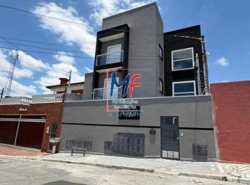 Apartamento · 38m² · 2 Quartos · Apto à venda na Cidade Nova São Miguel, com 2 quartos, sala, cozinha, banheiro (38 m² a.u.). Prox. A