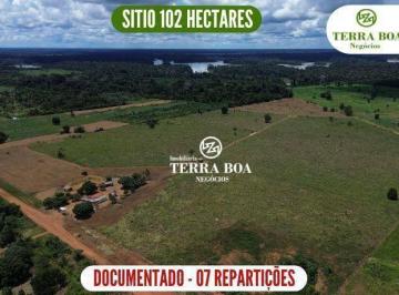 722c657eb0025c399963d6b5dacd0686d90e9691 · Sitio 102 Hectares - Porto Velho/RO - Escriturado