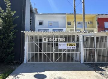 Casa · 70m² · 3 Quartos · 1 Vaga · Sobrado com 3 quartos à venda no centro de Caiobá – perto da praia