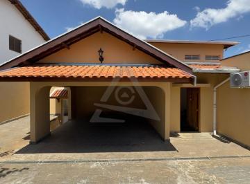 Casa · 265m² · 3 Quartos · 4 Vagas · Casa à venda em Campinas, Parque Taquaral, com 3 quartos, com 265 m²