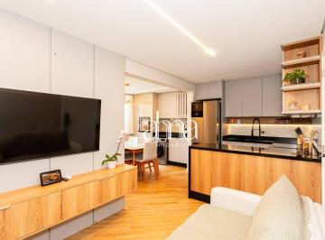 ff968eba5967f8a84d33d32af0e666c17accc0f9 · Apartamento 100% Mobiliado Porteira Fechada no Hauer – R$ 699.800,00 - 2 Dormitórios, Sacada Gourmet