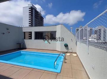 Apartamento · 212m² · 3 Quartos · 1 Vaga · Cobertura em Balneário Guarujá, Guarujá/SP de 212m² 3 quartos à venda por R$ 900.000,00