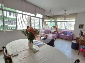 Apartamento · 125m² · 3 Quartos · 1 Vaga · Apartamento em Icaraí, Niterói/RJ de 125m² 3 quartos à venda por R$ 997.000,00