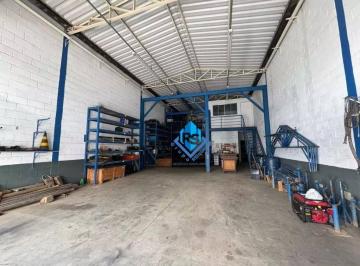 Comercial · 200m² · 3 Vagas · Galpão em Rudge Ramos, São Bernardo do Campo/SP de 200m² à venda por R$ 900.000,00 ou para locação R