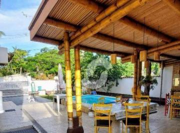 Casa · 135m² · 4 Quartos · 2 Vagas · Casa em Mata Paca, Niterói/RJ de 135m² 4 quartos à venda por R$ 790.000,00