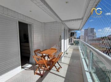 Apartamento · 103m² · 3 Quartos · 1 Vaga · Apartamento em Boqueirão, Praia Grande/SP de 103m² 3 quartos à venda por R$ 851.000,00