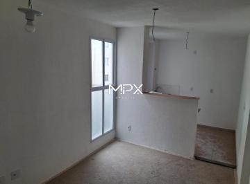 Apartamento · 40m² · 2 Quartos · 1 Vaga · Apartamento à venda no Condomínio Piazza Platina em Piracicaba
