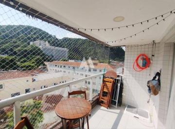 Apartamento · 86m² · 2 Quartos · 1 Vaga · Apartamento em Vila Belmiro, Santos/SP de 86m² 2 quartos à venda por R$ 620.000,00