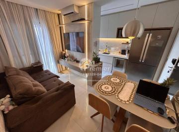 Apartamento · 51m² · 2 Quartos · 2 Vagas · Apartamento em Helvétia, Indaiatuba/SP de 51m² 2 quartos à venda por R$ 550.000,00