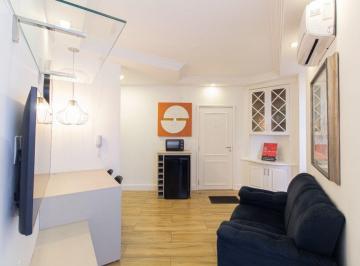 Apartamento · 42m² · 1 Quarto · 1 Vaga · Flat em Indianópolis, São Paulo/SP de 42m² 1 quartos à venda por R$ 550.000,00